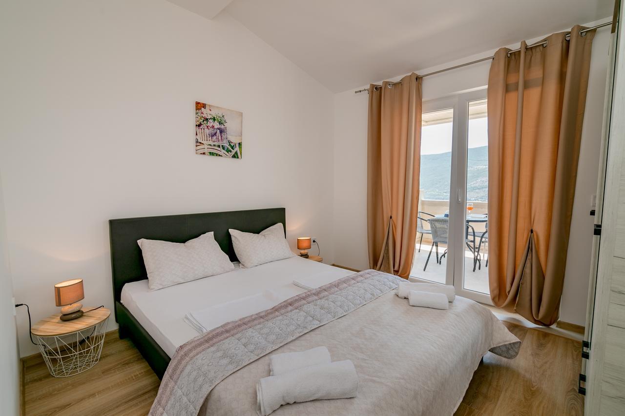 Vasic Apartments Herceg Novi Exterior photo