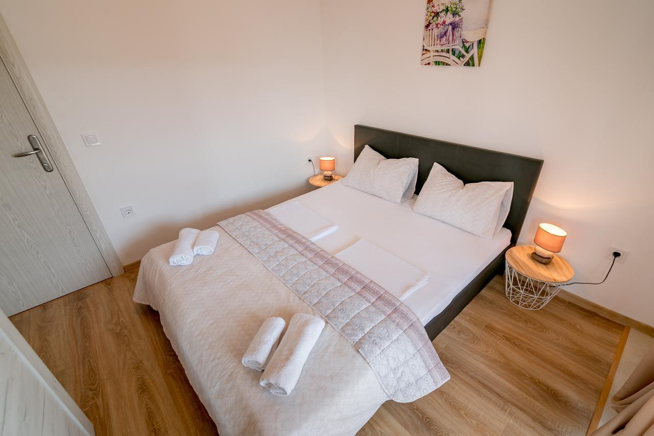 Vasic Apartments Herceg Novi Exterior photo