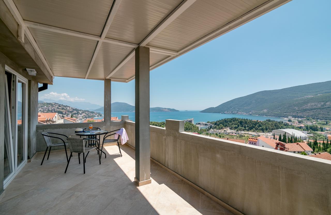 Vasic Apartments Herceg Novi Exterior photo