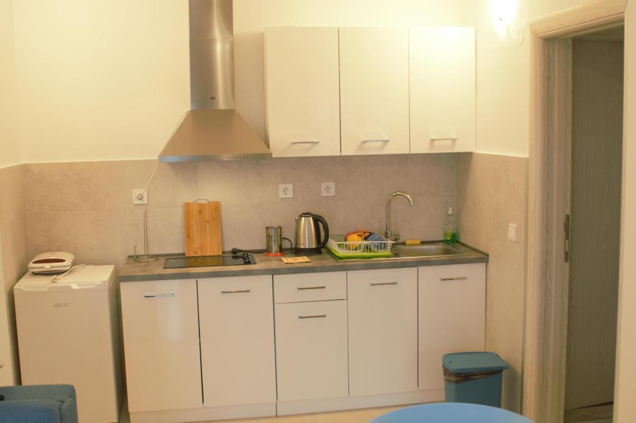 Vasic Apartments Herceg Novi Exterior photo